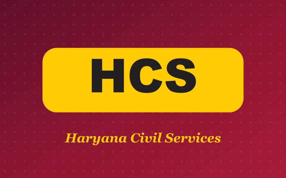HCS (Haryana Civil Services) course thumbnail