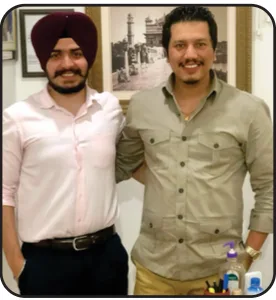 Dilpreet, AIR 237 in UPSC CSE 2025
