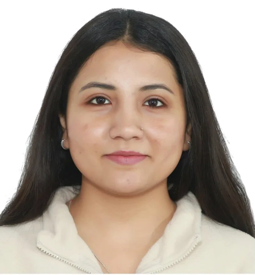 Portrait of Aarzoo Maam